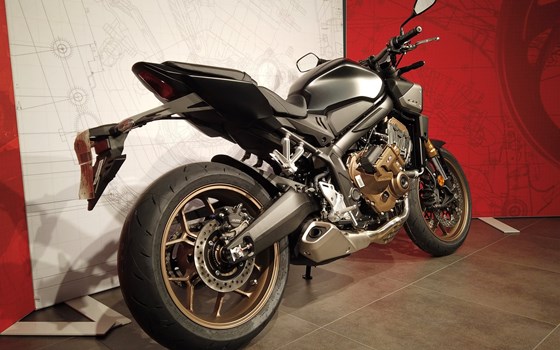 Neufahrzeug Honda CB 650 - Bild 3