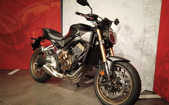 Neufahrzeug Honda CB 650 - Bild 2