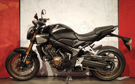 Neufahrzeug Honda CB 650 - Bild 4