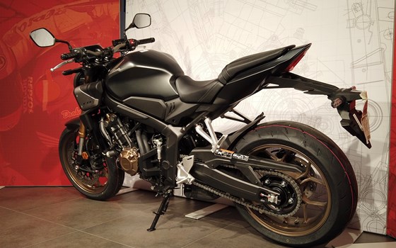 Neufahrzeug Honda CB 650 - Bild 5