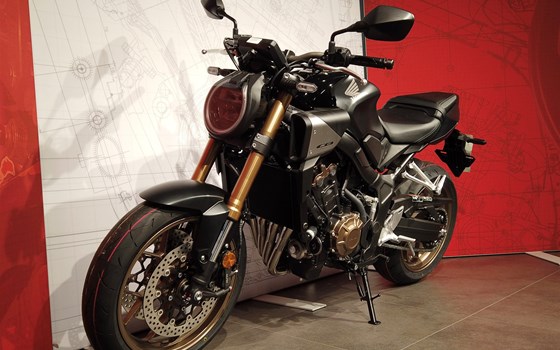 Neufahrzeug Honda CB 650 - Bild 6