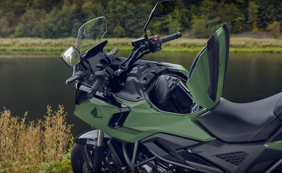 Angebot Honda NC750X Bild 4: Angebot Honda NC750X