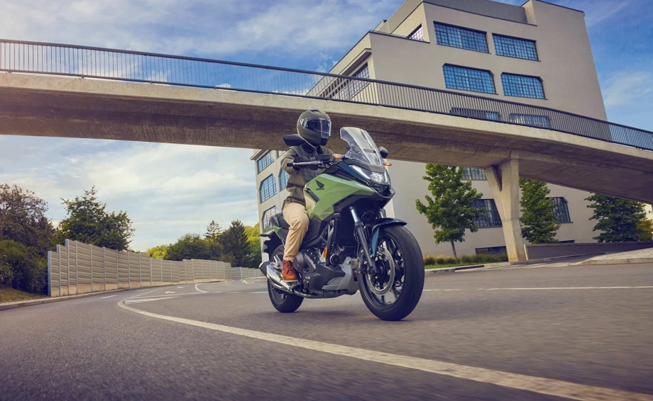 Angebot Honda NC750X Bild 3: Angebot Honda NC750X