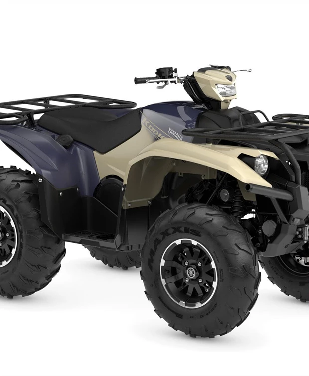 Yamaha Kodiak 700 EPS SE<br />Lof mit Tageszulassung