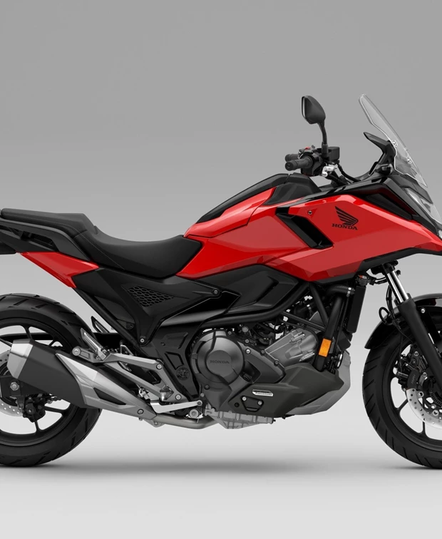Honda NC750X DCT<br />