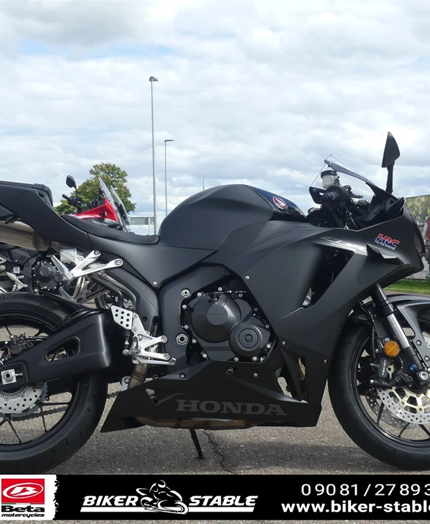 Honda CBR600RR