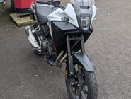 Honda NX500