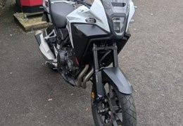 Gebrauchte Honda NX500