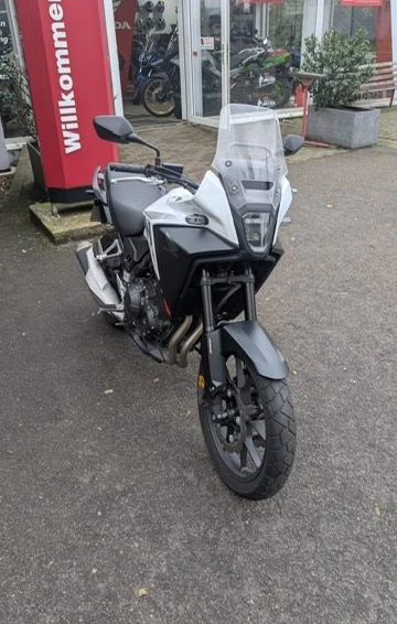 Angebot Honda NX500 Bild 1: Angebot Honda NX500