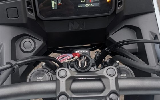 Gebrauchtmotorrad Honda NX500 - Bild 2