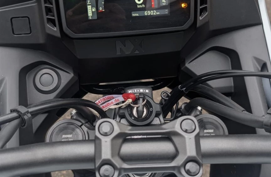 Angebot Honda NX500 Bild 2: Angebot Honda NX500