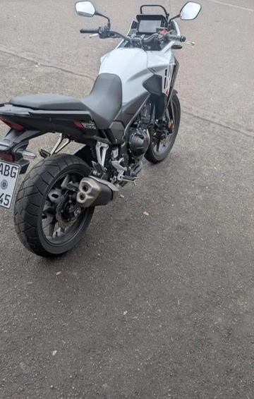 Angebot Honda NX500 Bild 4: Angebot Honda NX500