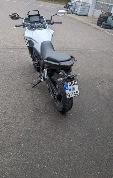 Angebot Honda NX500 Bild 5: Angebot Honda NX500