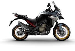 Neumotorrad Ducati Multistrada V4 Rally
