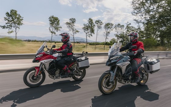 Neufahrzeug Ducati Multistrada V4 Rally - Bild 3