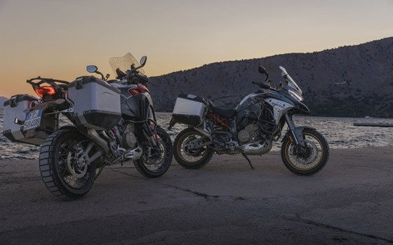 Neufahrzeug Ducati Multistrada V4 Rally - Bild 6