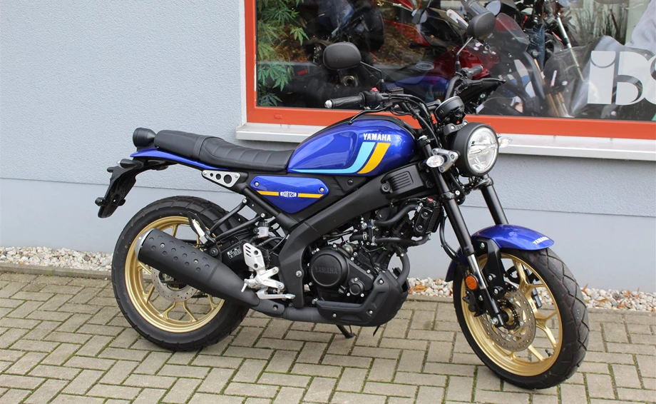 Angebot Yamaha XSR125 Bild 1: Angebot Yamaha XSR125