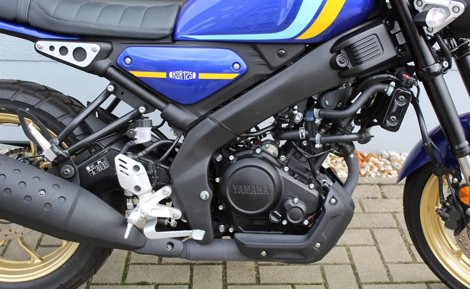 Angebot Yamaha XSR125 Bild 2: Angebot Yamaha XSR125