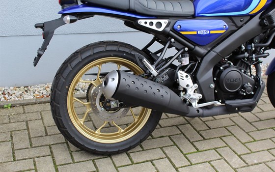 Gebrauchtmotorrad Yamaha XSR125 - Bild 3