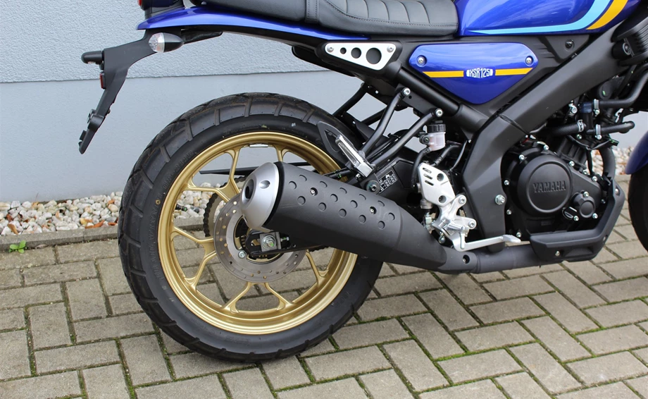 Angebot Yamaha XSR125 Bild 3: Angebot Yamaha XSR125
