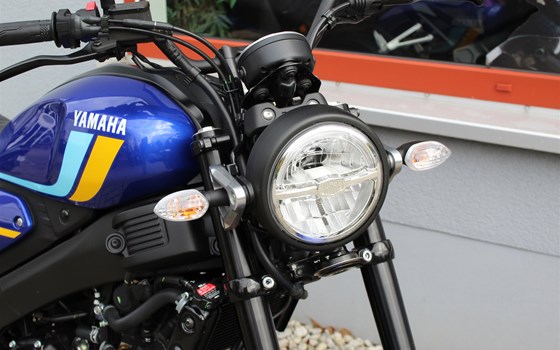 Gebrauchtmotorrad Yamaha XSR125 - Bild 4