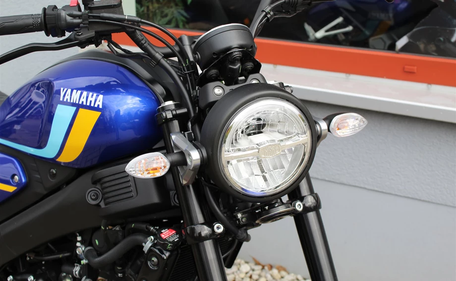 Angebot Yamaha XSR125 Bild 4: Angebot Yamaha XSR125