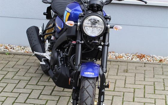 Gebrauchtmotorrad Yamaha XSR125 - Bild 5