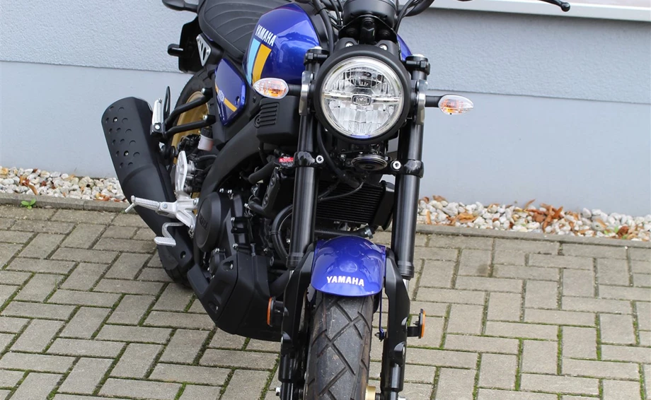 Angebot Yamaha XSR125 Bild 5: Angebot Yamaha XSR125