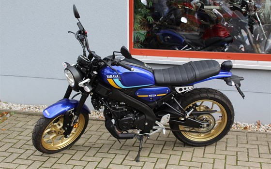 Gebrauchtmotorrad Yamaha XSR125 - Bild 6