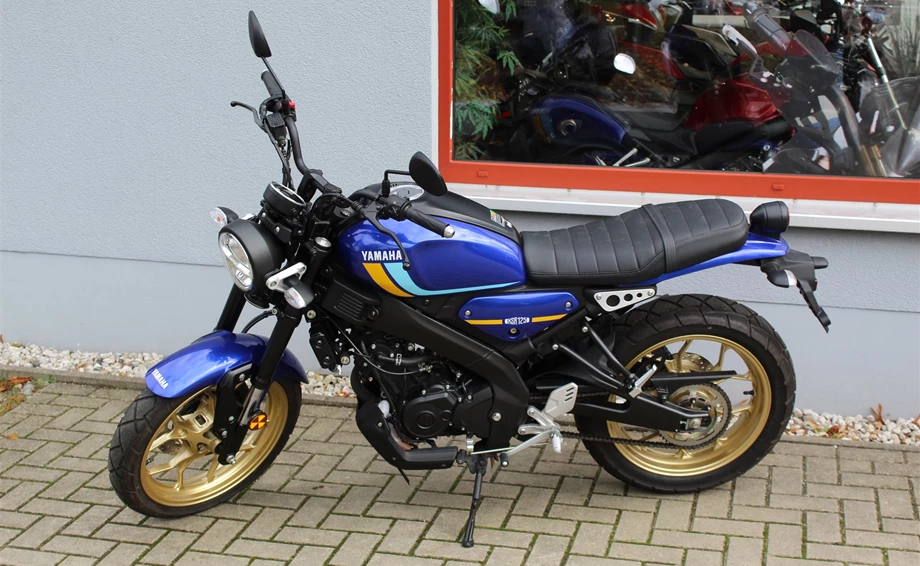 Angebot Yamaha XSR125 Bild 6: Angebot Yamaha XSR125
