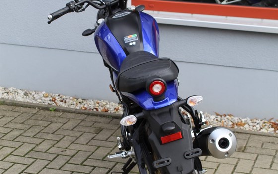 Gebrauchtmotorrad Yamaha XSR125 - Bild 8