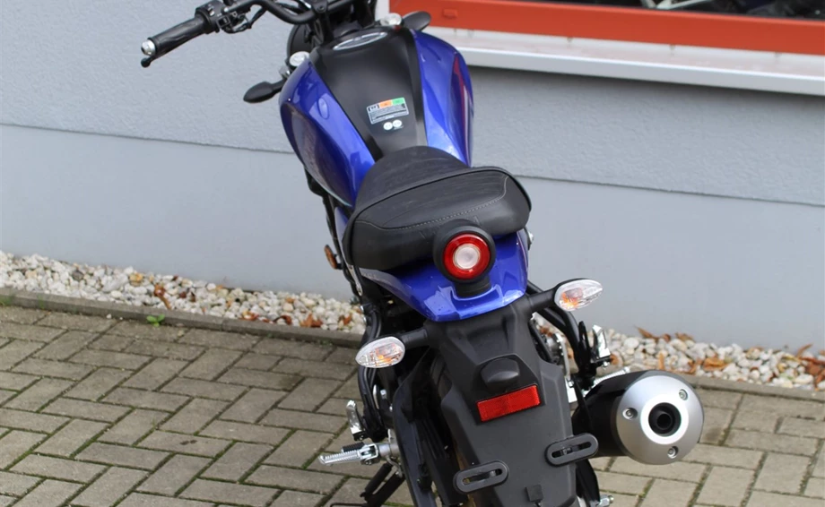 Angebot Yamaha XSR125 Bild 8: Angebot Yamaha XSR125