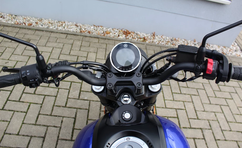 Angebot Yamaha XSR125 Bild 9: Angebot Yamaha XSR125