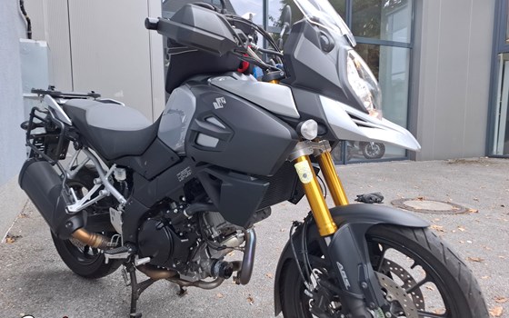 Gebrauchtmotorrad Suzuki V-Strom 1000 - Bild 3 Gebrauchtmotorrad Suzuki V-Strom 1000 - Bild 3