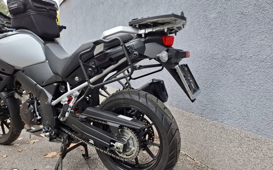 Gebrauchtmotorrad Suzuki V-Strom 1000 - Bild 4 Gebrauchtmotorrad Suzuki V-Strom 1000 - Bild 4