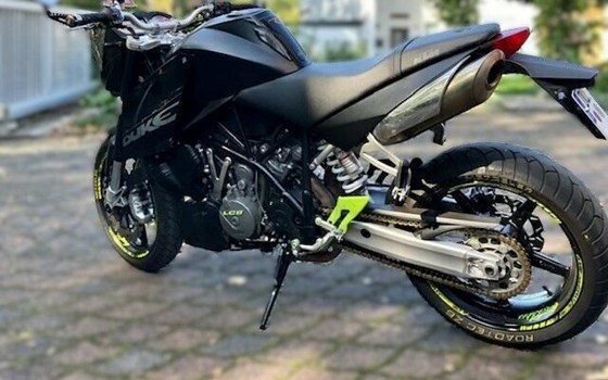 Gebrauchtmotorrad KTM 990 Super Duke - Bild 1