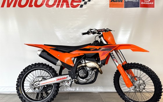 Gebrauchtmotorrad KTM 250 SX-F - Bild 1 Gebrauchtmotorrad KTM 250 SX-F - Bild 1