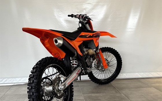 Gebrauchtmotorrad KTM 250 SX-F - Bild 10 Gebrauchtmotorrad KTM 250 SX-F - Bild 10