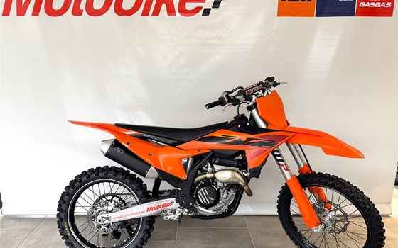 Gebrauchtmotorrad KTM 250 SX-F - Bild 2 Gebrauchtmotorrad KTM 250 SX-F - Bild 2