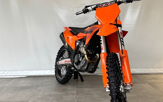 Gebrauchtmotorrad KTM 250 SX-F - Bild 7 Gebrauchtmotorrad KTM 250 SX-F - Bild 7