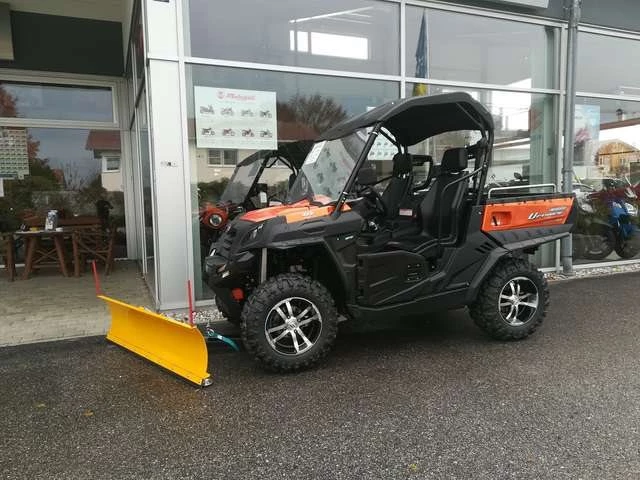 Angebot CFMOTO UFORCE 1000 Bild 15: Angebot CFMOTO UFORCE 1000