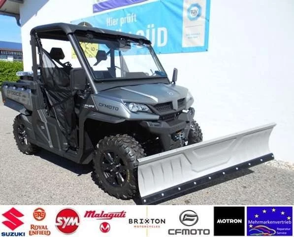 Angebot CFMOTO UFORCE 1000 Bild 2: Angebot CFMOTO UFORCE 1000