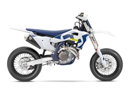 Neumotorrad Husqvarna FS 450