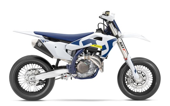 Neufahrzeug Husqvarna FS 450 - Bild 1