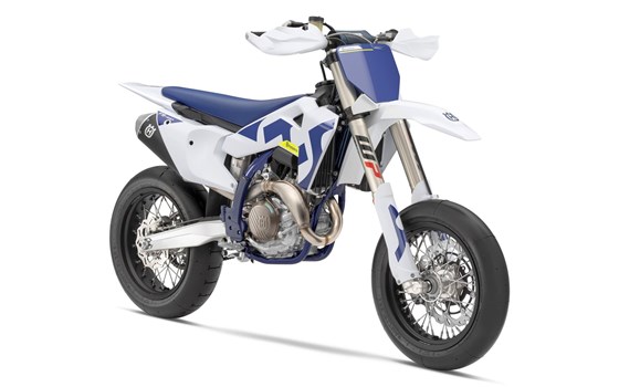 Neufahrzeug Husqvarna FS 450 - Bild 2