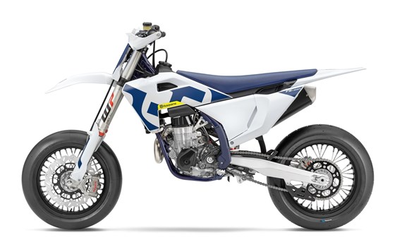 Neufahrzeug Husqvarna FS 450 - Bild 3