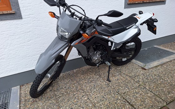 Gebrauchtmotorrad Honda CRF300L - Bild 1