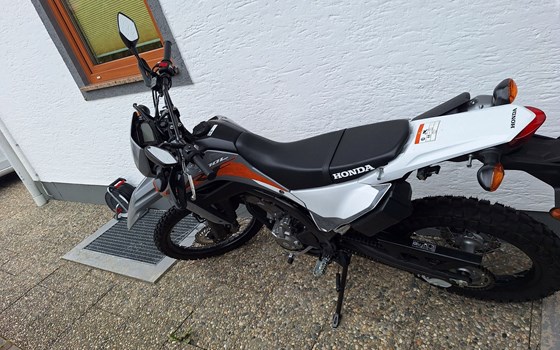 Gebrauchtmotorrad Honda CRF300L - Bild 2