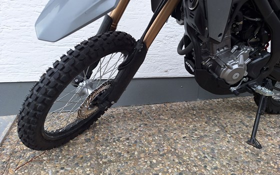 Gebrauchtmotorrad Honda CRF300L - Bild 4