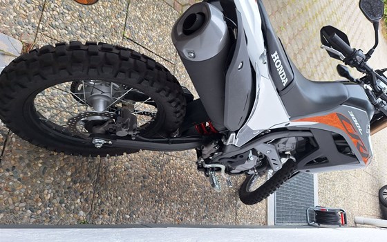 Gebrauchtmotorrad Honda CRF300L - Bild 6